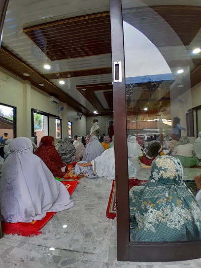 Masjid Al-Hikmah